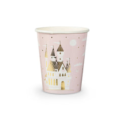 Sweet Princess 9 oz Cups - 8 Pk. s1057 - Pretty Day