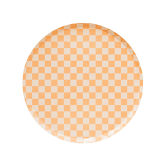 Peaches N’ Cream Dessert Plates - 8 Pk S4058 - Pretty Day