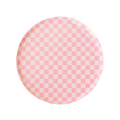 Tickle Me Pink Dessert Plates - 8 Pk S4045 - Pretty Day