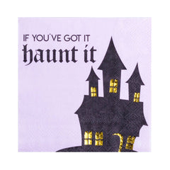 Halloween Party Cocktail Napkins - 20 Pack S0084 - Pretty Day