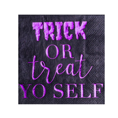 Halloween Cocktail Napkins - 20 Pack S2094 - Pretty Day
