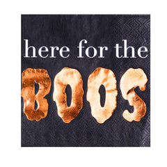 Halloween Party Cocktail Napkins  - 20 Pack S1035 - Pretty Day