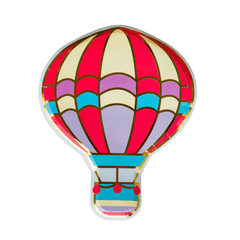 Hot Air Balloon Party Plates S1155 - Pretty Day