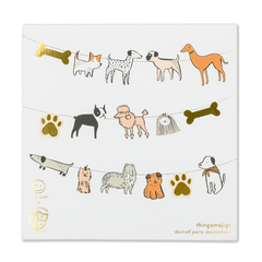 Bow Wow Thingamajigs - 16 Pack S5152 - Pretty Day