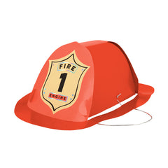 Firefighter Party Hats S7102 - Pretty Day