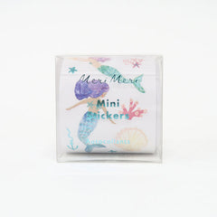 Mermaid Mini Sticker Roll S8087 - Pretty Day
