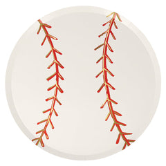 Sports Baseball Party Plates - 8pk S3154 - Pretty Day