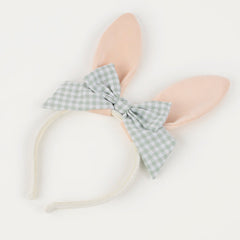 Velvet Easter Bunny Ears Headband S2205 - Pretty Day