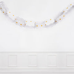 Daisy Paper Chain Party Decoration - Pretty Day