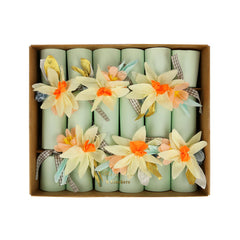Easter Floral Surprise Crackers Party  Favors - Pretty Day