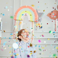 Rainbow Party Piñata S0057 - Pretty Day