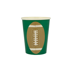 Football Cup 8pk. S7127 - Pretty Day