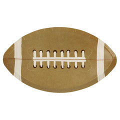 Sports Football Party Plates - Pretty Day