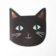 Halloween Cat Sticker Sketch Book M0043 - Pretty Day