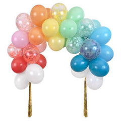 Rainbow Balloon Arch Kit S9227 - Pretty Day