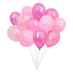 Shades of Pink Balloon Kit (12 pack) S4102 - Pretty Day