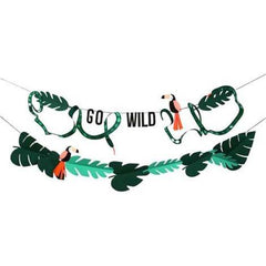 Go Wild Banner S2023 - Pretty Day