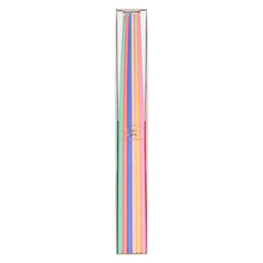 Extra Tall Tapered Birthday Candles  (x 12) S8066 - Pretty Day