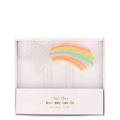 Shooting Star Candle S2121 - Pretty Day