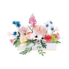 Meri Meri Hazel Gardiner Spring Flower Table Centerpiece - Pretty Day