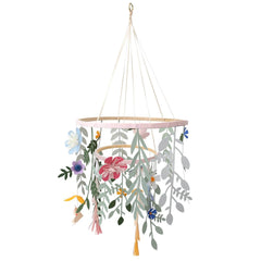 Meri Meri Spring Paper Garden Flower Chandelier S9003 - Pretty Day