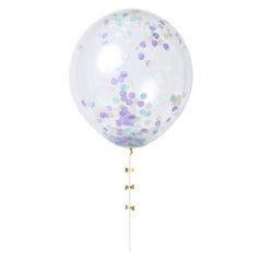 Pastel Confetti Balloon Kit - 8 Pack S2173 - Pretty Day