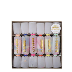Toot Sweet Confetti Crackers- 6pk S4084 - Pretty Day