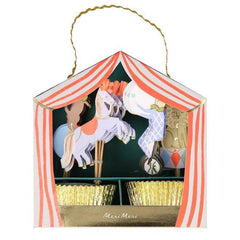 Circus Parade Cupcake Topper and Liner Kit S2143 - Pretty Day