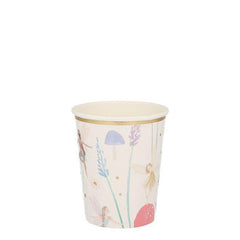 Fairy Paper Party Cups S9309 - Pretty Day