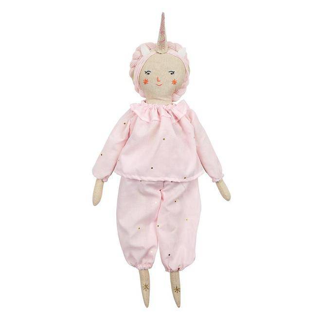 Meri Meri Unicorn Doll Dress Up Kit Meri Meri Unicorn Doll Dress Up Kit
