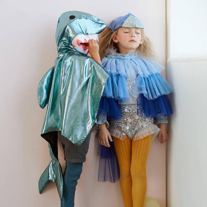 Blue Bird Dress Up Kit Play Costume S3001 Blue Bird Dress Up Kit Play Costume S3001