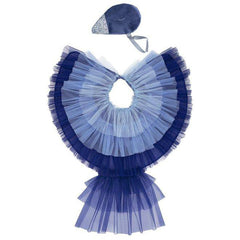 Meri Meri - Blue Bird Dress Up Kit Play Costume S7060 - Pretty Day