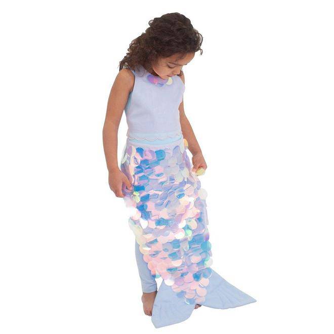 meri meri mermaid dress up Molly-Meg