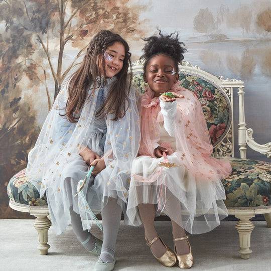 Meri Meri - Tulle Star Cape