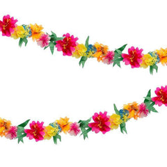 Meri Meri - Bright Blossom Paper Flower Garland S1188 S1189 - Pretty Day