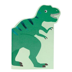 Meri Meri - Dinosaur Sticker & Sketchbook S1169 - Pretty Day