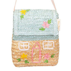 Little House Cottage Straw Purse S7077 - Pretty Day