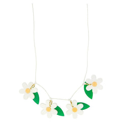 Meri Meri Children's Easter Daisy Flower Necklace S5184 - Pretty Day