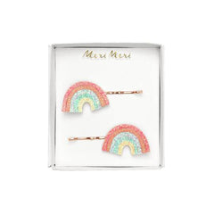Meri Meri Rainbow Hair Accessories S3100 - Pretty Day