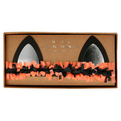 Meri Meri - Cat Ear Headbands - 8 Pack S4043 - Pretty Day