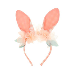 Meri Meri Easter Floral Bunny Headband  S5176 - Pretty Day