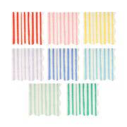 Meri Meri - Mixed Stripe Small Napkins (x 16) S3121 - Pretty Day