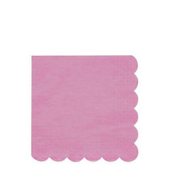 Simply Eco Friendly Mauve Party Napkins - Large S3104 - Pretty Day
