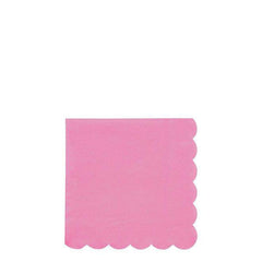 Simply Eco Friendly Mauve Party Napkins - Small- 20 pack  S3043 - Pretty Day