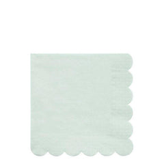 Simply Eco Friendly Mint Party Napkins- Large - 20 pack  S9074 - Pretty Day