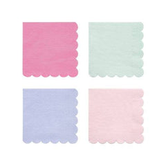 Simply Eco Friendly Party Napkins- Large S8019 - Pretty Day