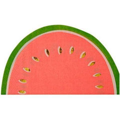 Meri Meri Watermelon Paper Party Napkins - Pack of 16 S2056 - Pretty Day