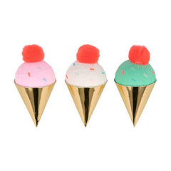 Meri Meri Ice Cream Surprise Ball Party Favors S0047 - Pretty Day