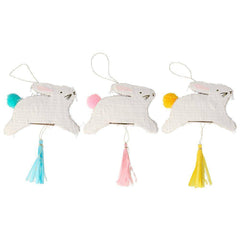 Meri Meri Mini Leaping Bunny Pinata Party Favors S1015 - Pretty Day
