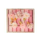 Pink Floral Surprise Crackers Party  Favors S4108 S4123 - Pretty Day